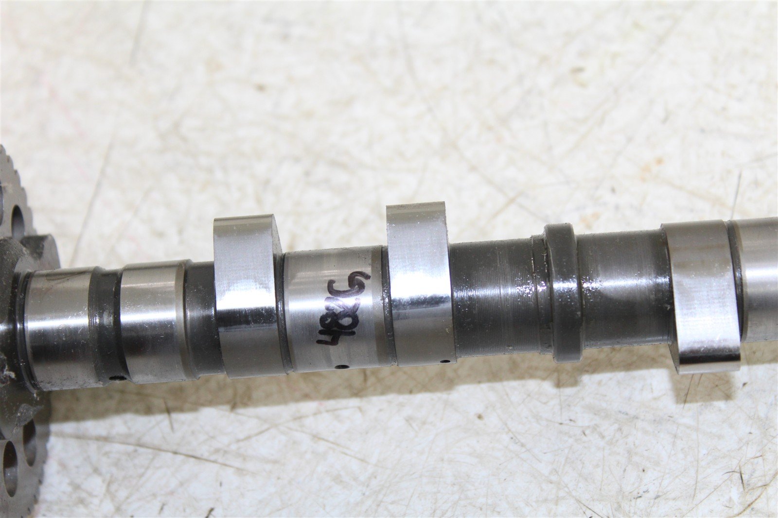 2017 Yamaha YXZ 1000R SS Exhaust Camshaft Cam 480G