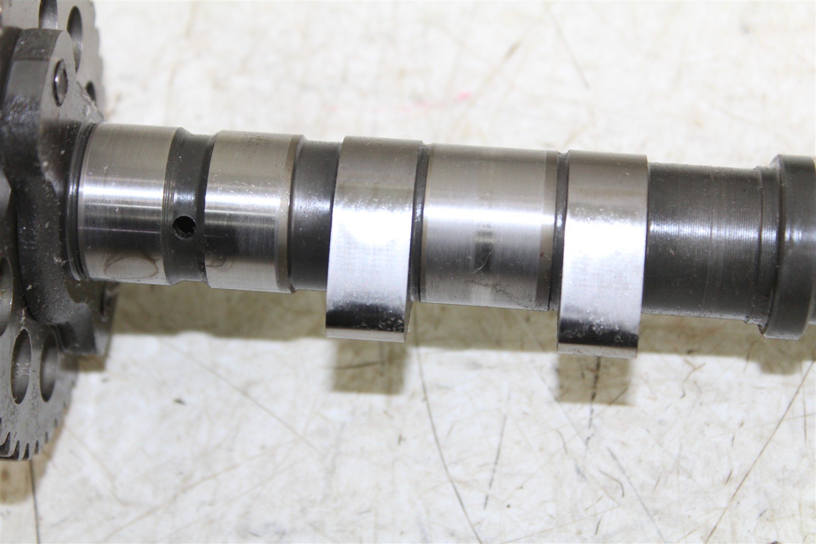 2017 Yamaha YXZ 1000R SS Exhaust Camshaft Cam 480G