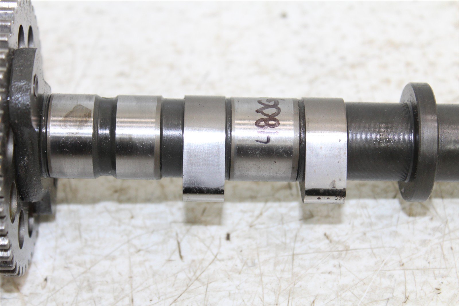 2017 Yamaha YXZ 1000R SS Intake Camshaft Cam 482G