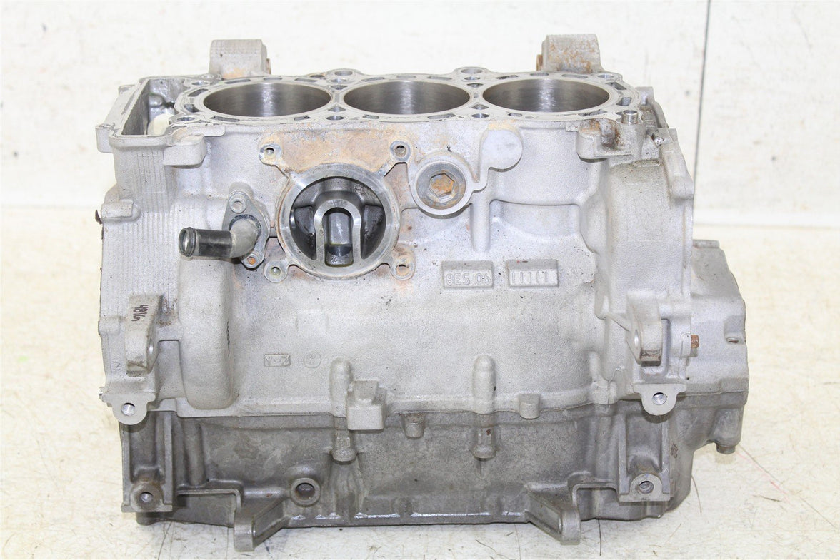 2017 Yamaha YXZ 1000R SS Engine Cases Crankcase Block Upper Lower 481G