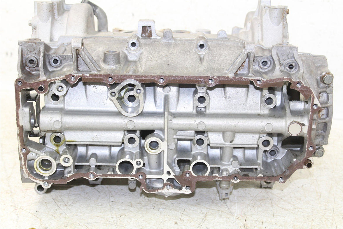2017 Yamaha YXZ 1000R SS Engine Cases Crankcase Block Upper Lower 481G