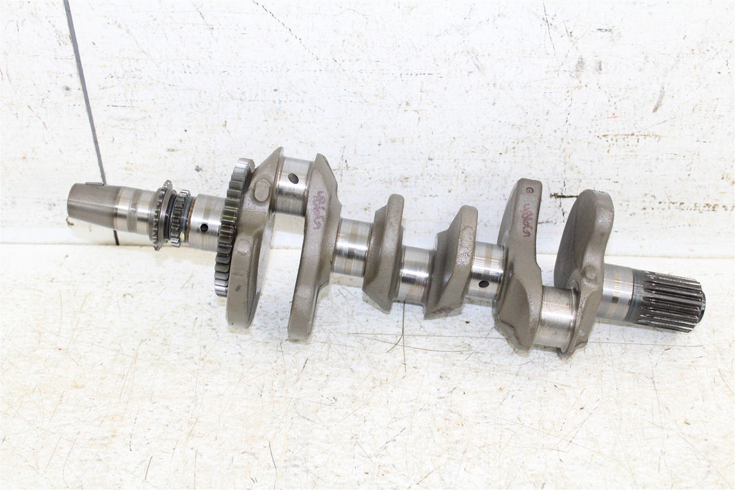 2017 Yamaha YXZ 1000R SS Crankshaft Crank 486G