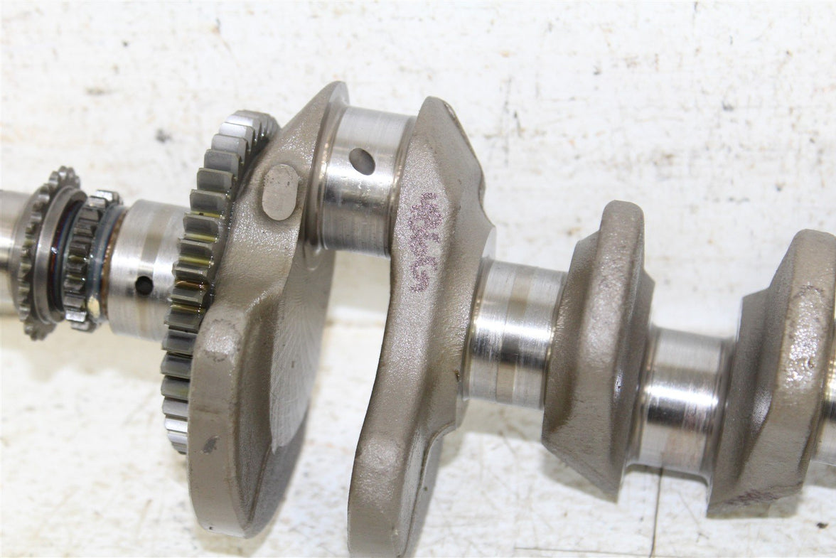 2017 Yamaha YXZ 1000R SS Crankshaft Crank 486G