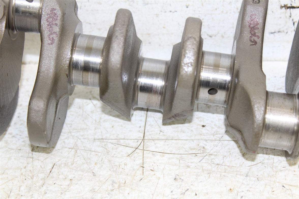2017 Yamaha YXZ 1000R SS Crankshaft Crank 486G