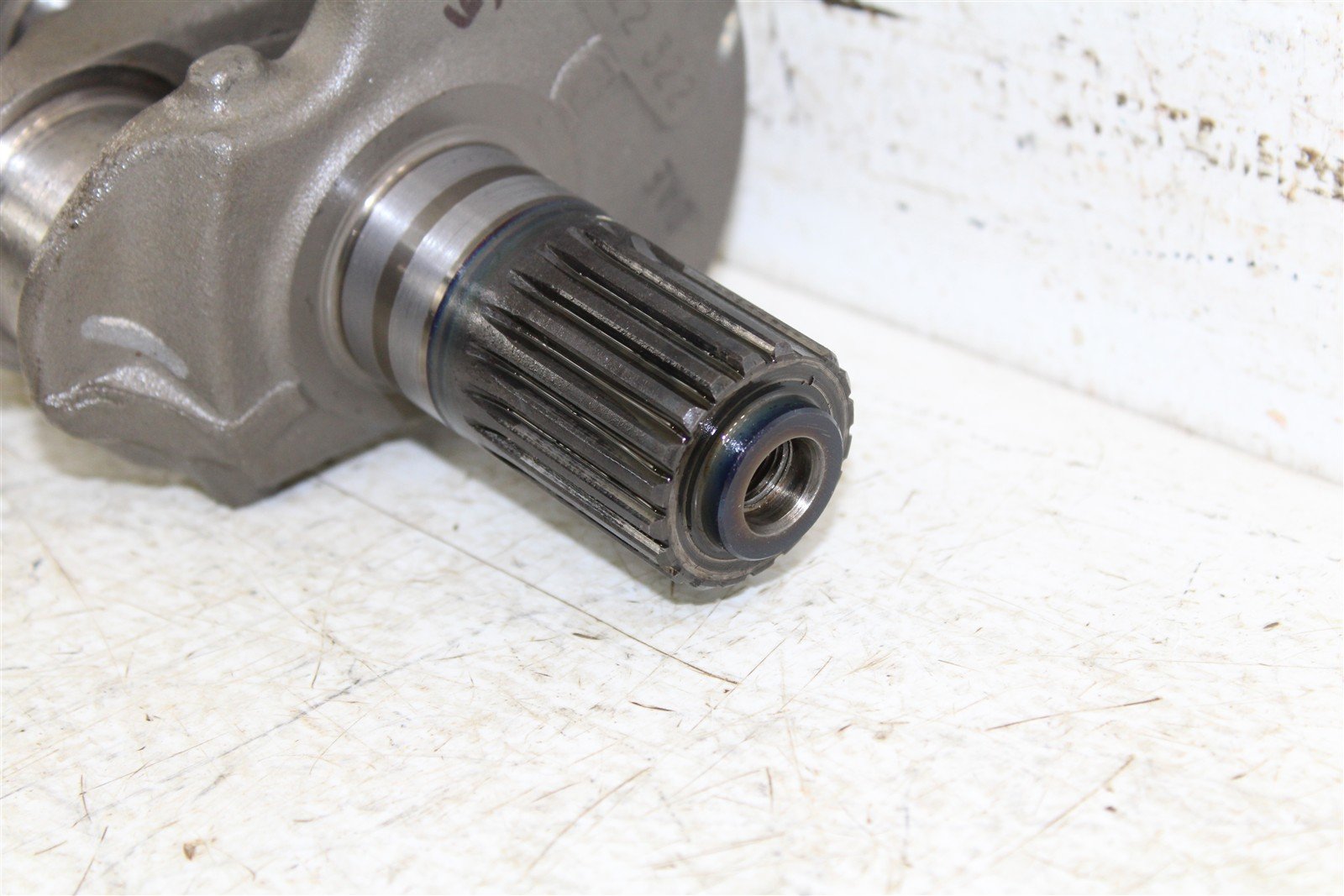 2017 Yamaha YXZ 1000R SS Crankshaft Crank 486G