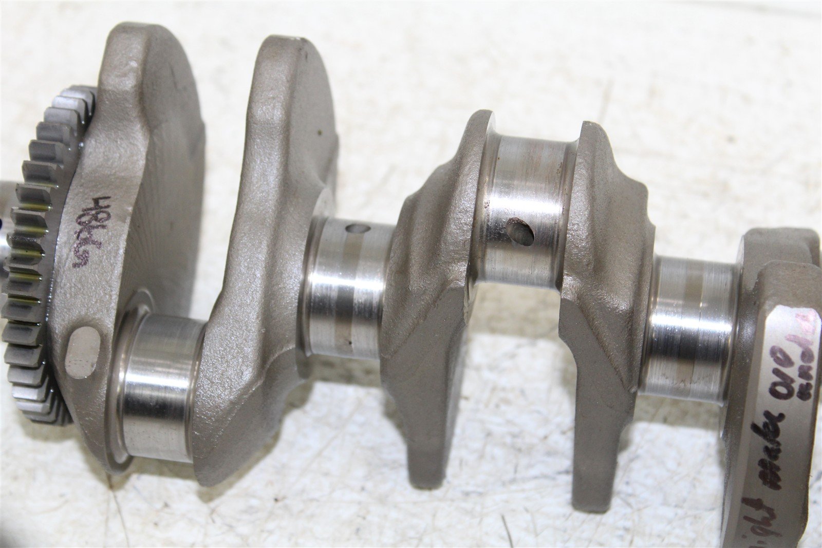 2017 Yamaha YXZ 1000R SS Crankshaft Crank 486G