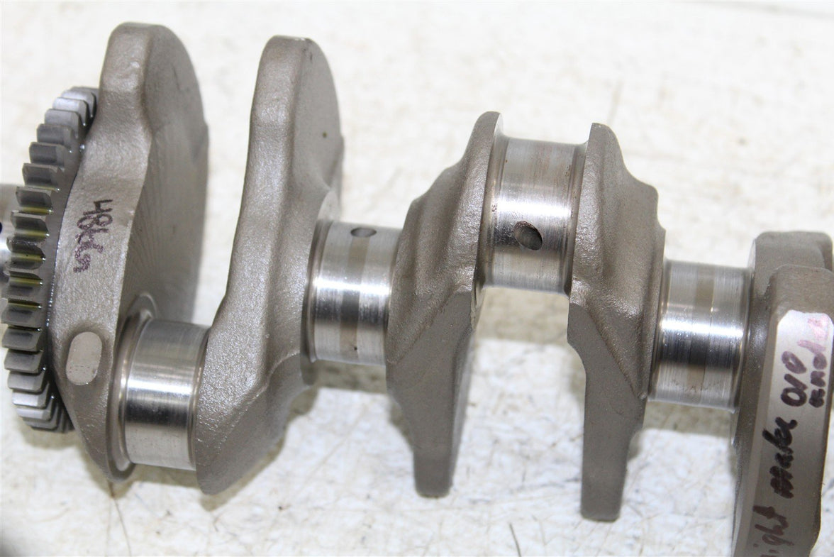 2017 Yamaha YXZ 1000R SS Crankshaft Crank 486G