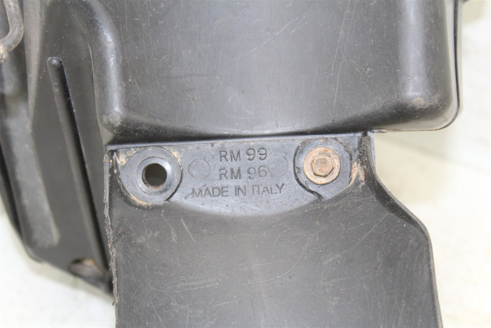 2008 KTM 85 SX Air Box Intake Filter Housing