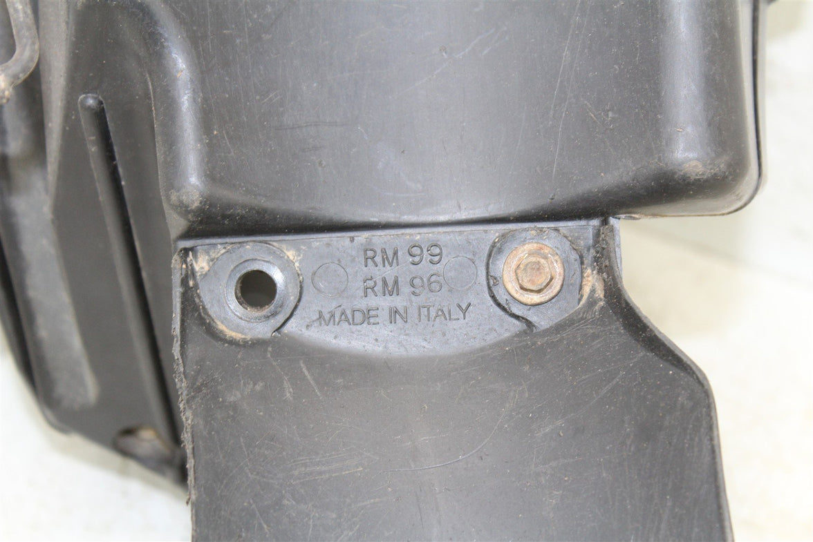 2008 KTM 85 SX Air Box Intake Filter Housing