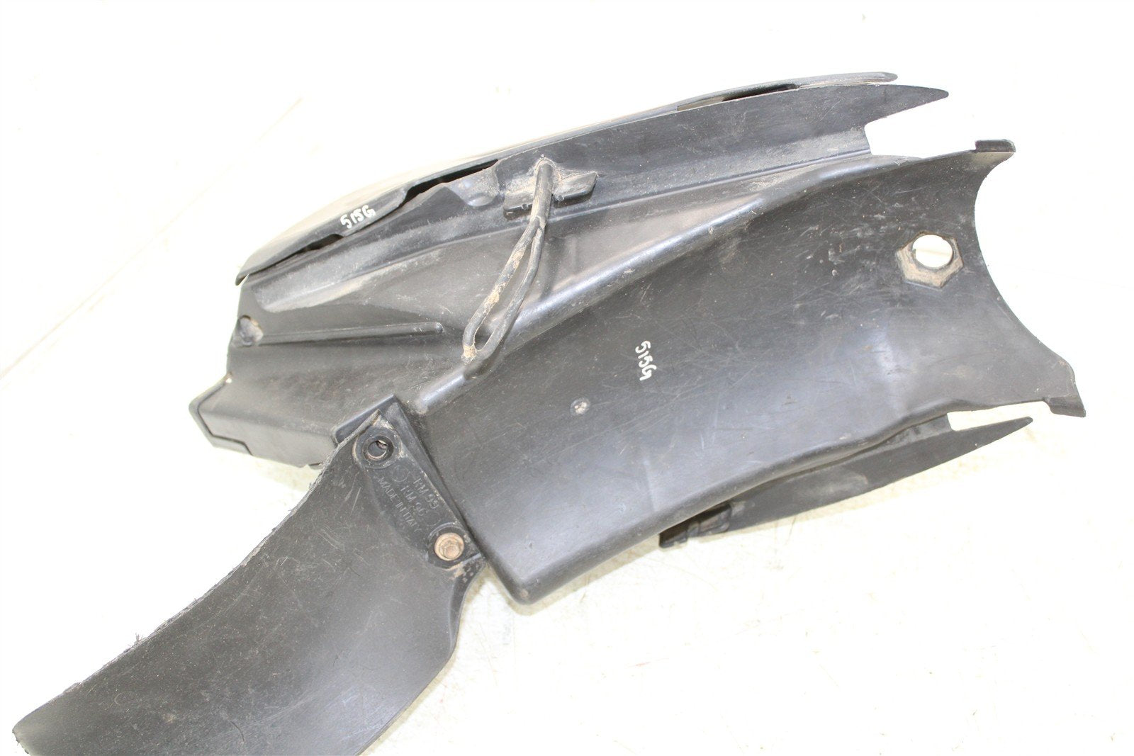 2008 KTM 85 SX Air Box Intake Filter Housing