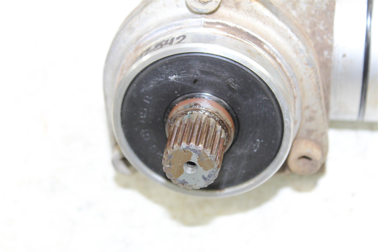 1985 Honda ATC 250 ES Big Red Rear Output Drive Shaft Gear 11107