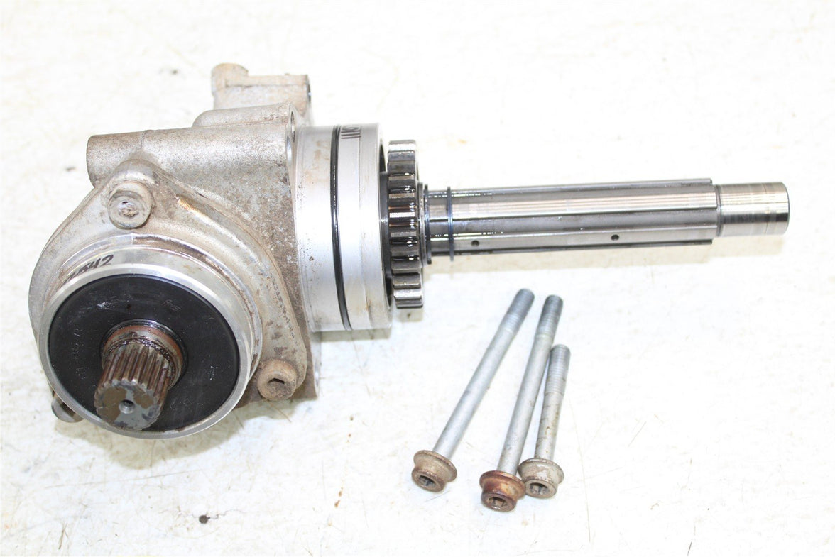1985 Honda ATC 250 ES Big Red Rear Output Drive Shaft Gear 11107