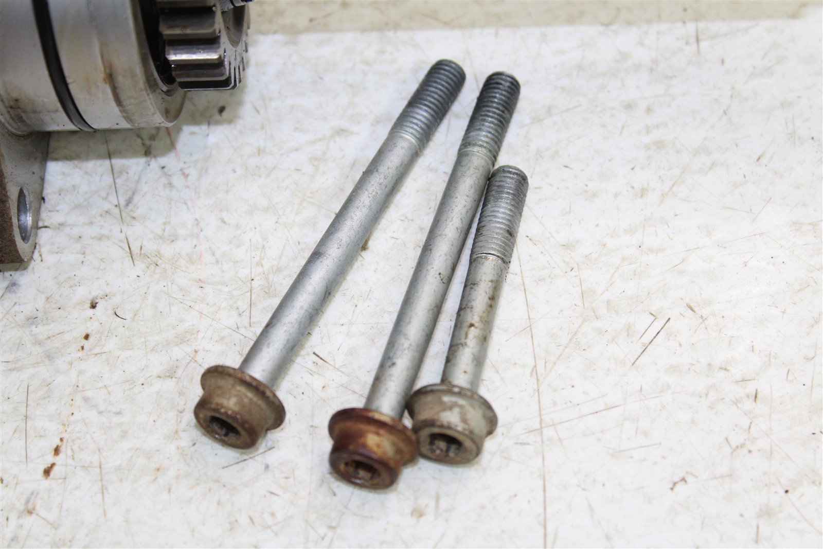 1985 Honda ATC 250 ES Big Red Rear Output Drive Shaft Gear 11107