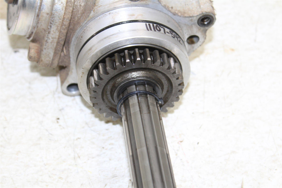 1985 Honda ATC 250 ES Big Red Rear Output Drive Shaft Gear 11107