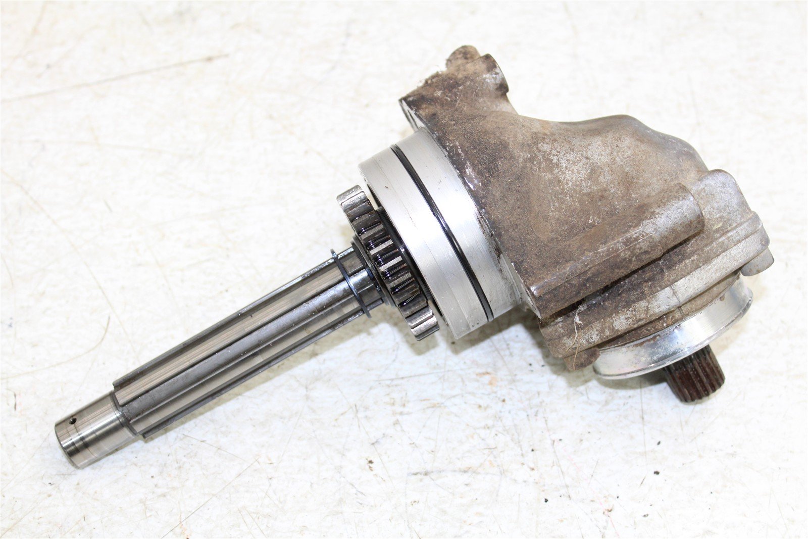 1985 Honda ATC 250 ES Big Red Rear Output Drive Shaft Gear 11107