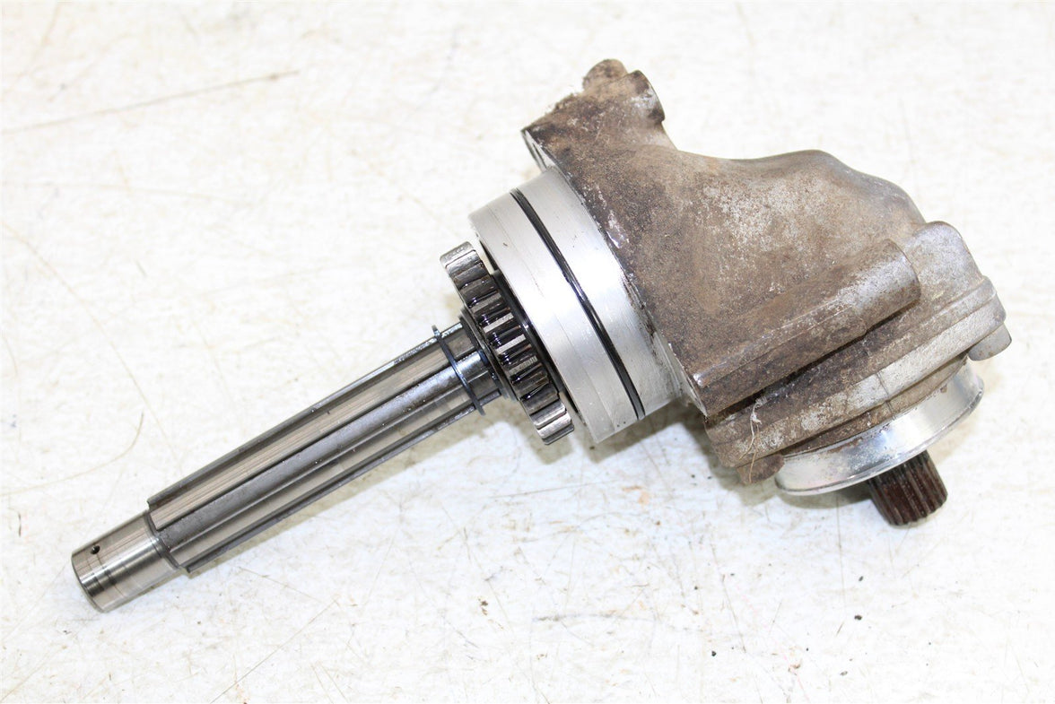 1985 Honda ATC 250 ES Big Red Rear Output Drive Shaft Gear 11107