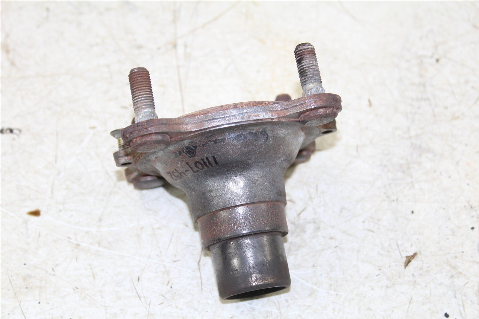 1985 Honda ATC 250 ES Big Red Rear Right Hub Wheel Mount 11107