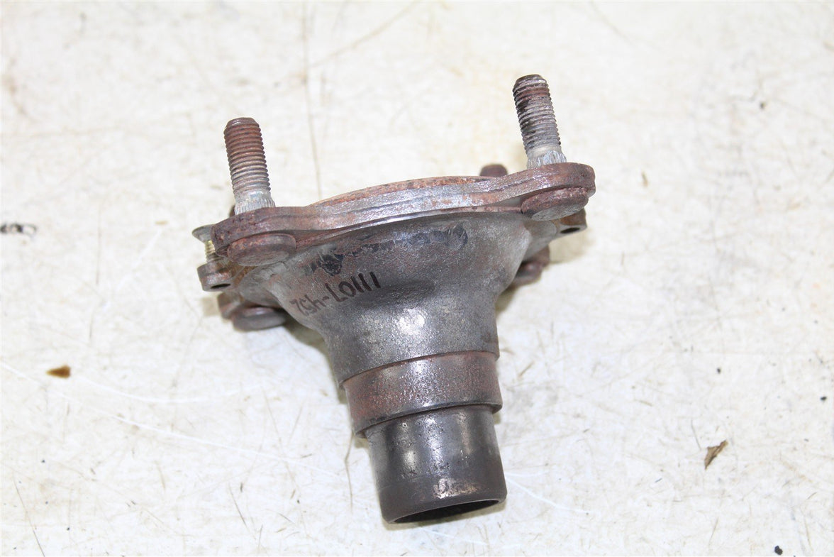 1985 Honda ATC 250 ES Big Red Rear Right Hub Wheel Mount 11107