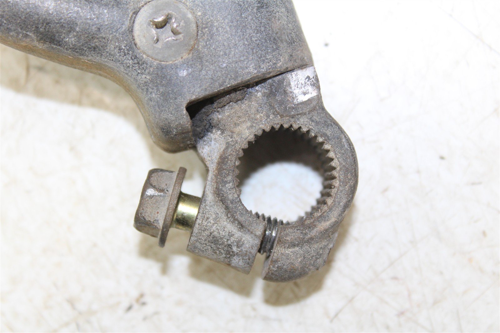 1985 Honda ATC 250 ES Big Red Kick Start Lever Kicker 11107