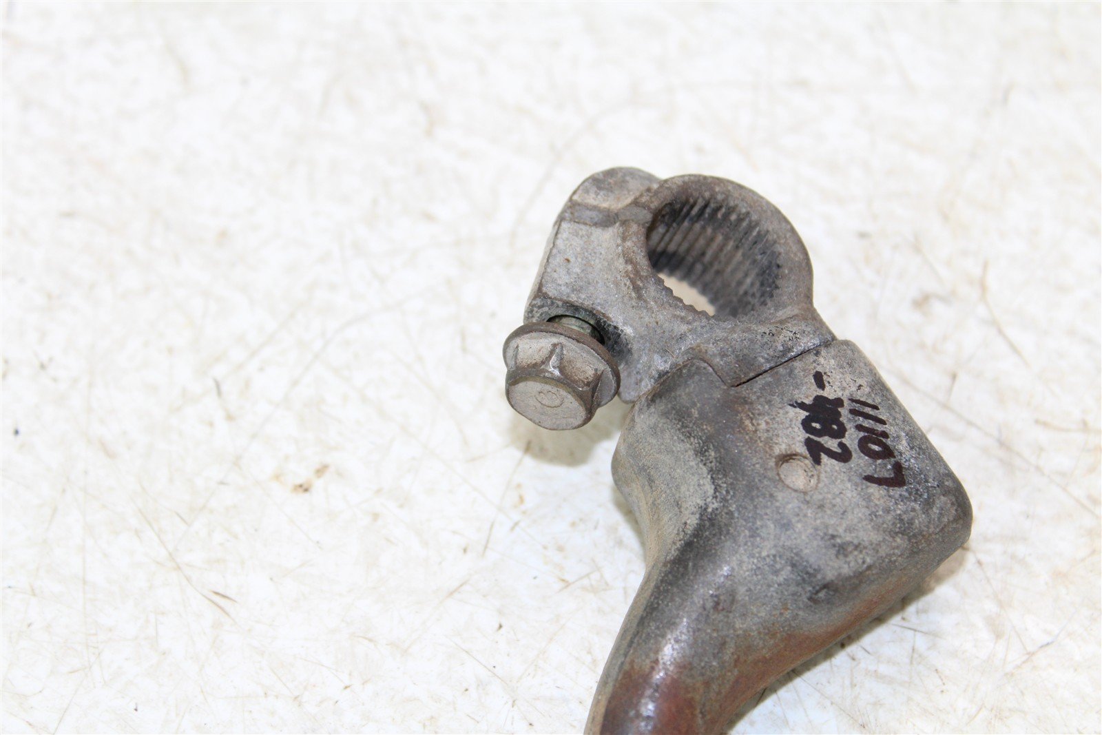 1985 Honda ATC 250 ES Big Red Kick Start Lever Kicker 11107