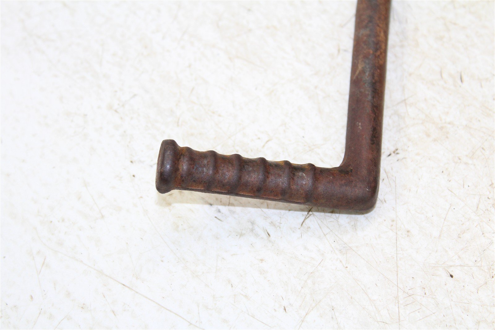 1985 Honda ATC 250 ES Big Red Kick Start Lever Kicker 11107