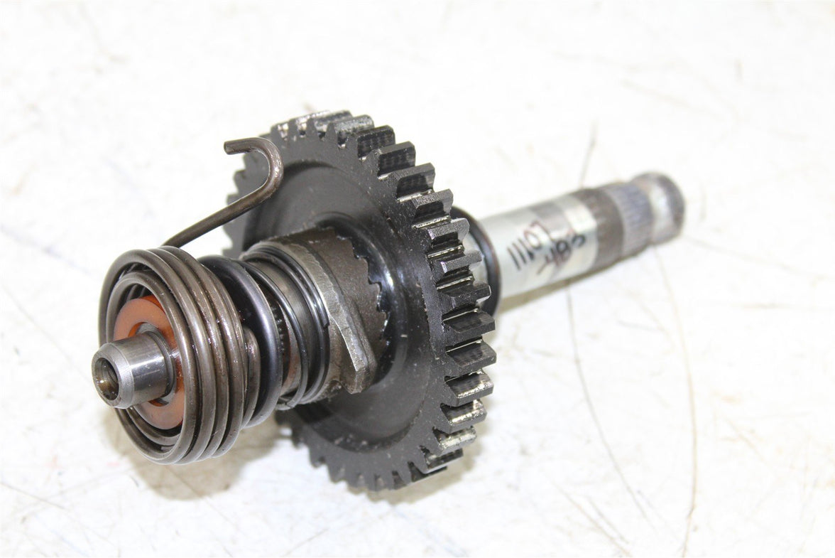 1985 Honda ATC 250 ES Big Red Kick Start Shaft Kicker Gear Spring 11107