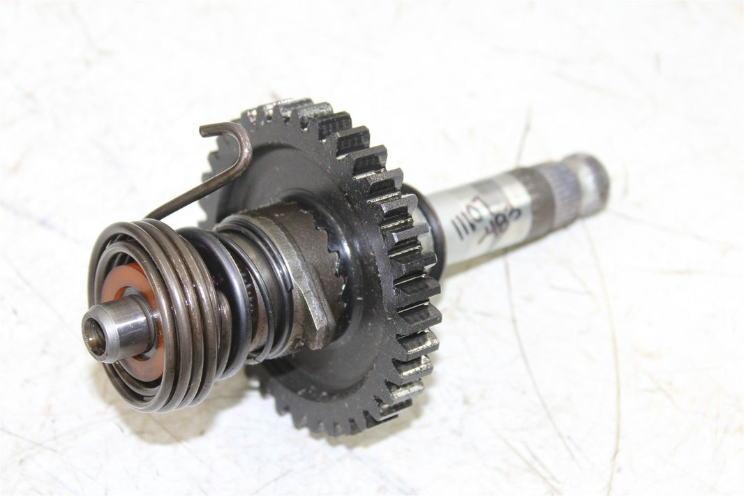 1985 Honda ATC 250 ES Big Red Kick Start Shaft Kicker Gear Spring 11107