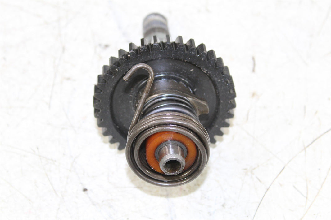 1985 Honda ATC 250 ES Big Red Kick Start Shaft Kicker Gear Spring 11107