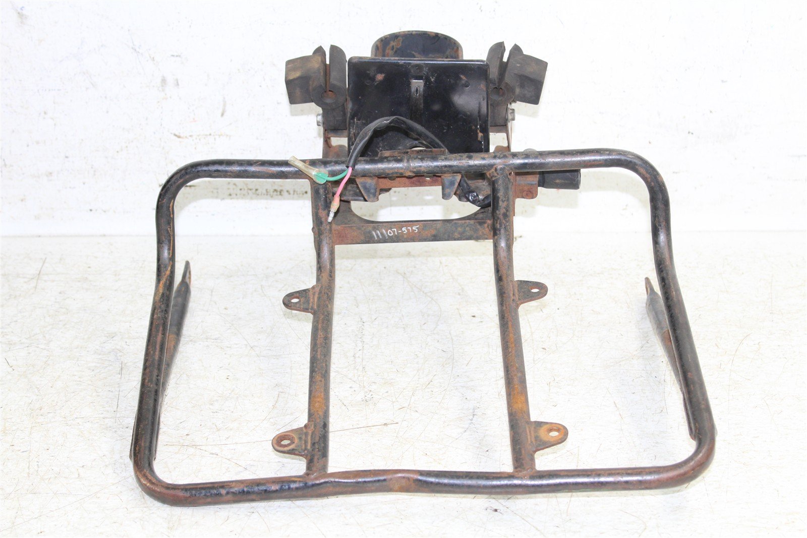 1985 Honda ATC 250 ES Big Red Front Rack Mount Carrier 11107