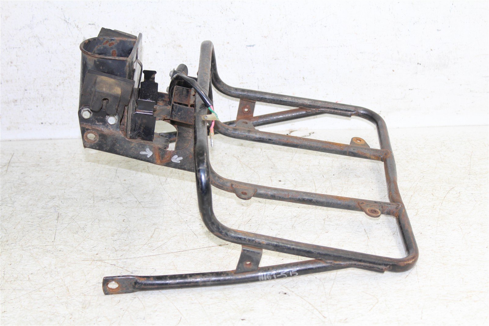 1985 Honda ATC 250 ES Big Red Front Rack Mount Carrier 11107