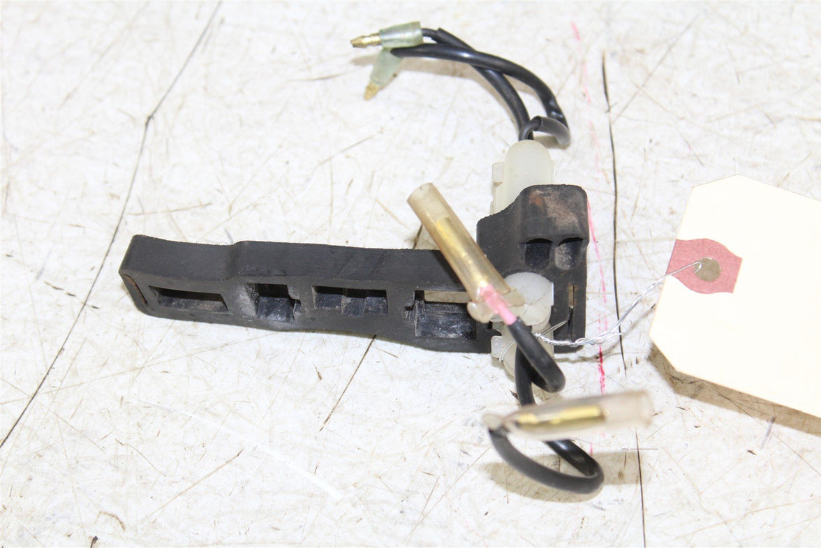 1985 Honda ATC 250 ES Big Red Fuse Containers Wires 11107