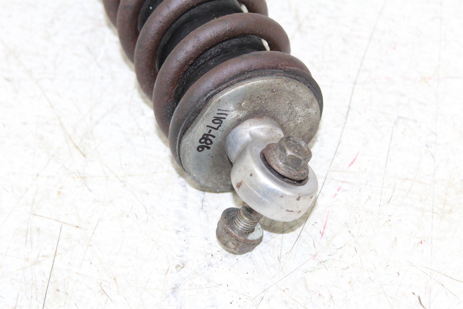 1985 Honda ATC 250 ES Big Red Rear Shock Spring Absorber 11107