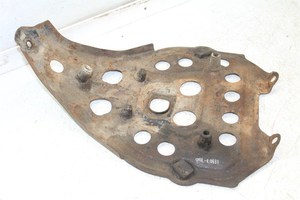 1985 Honda ATC 250 ES Big Red Skid Plate Engine Guard 11107