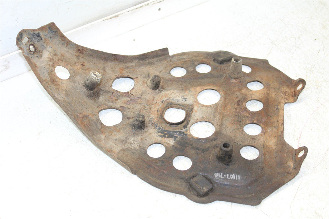 1985 Honda ATC 250 ES Big Red Skid Plate Engine Guard 11107