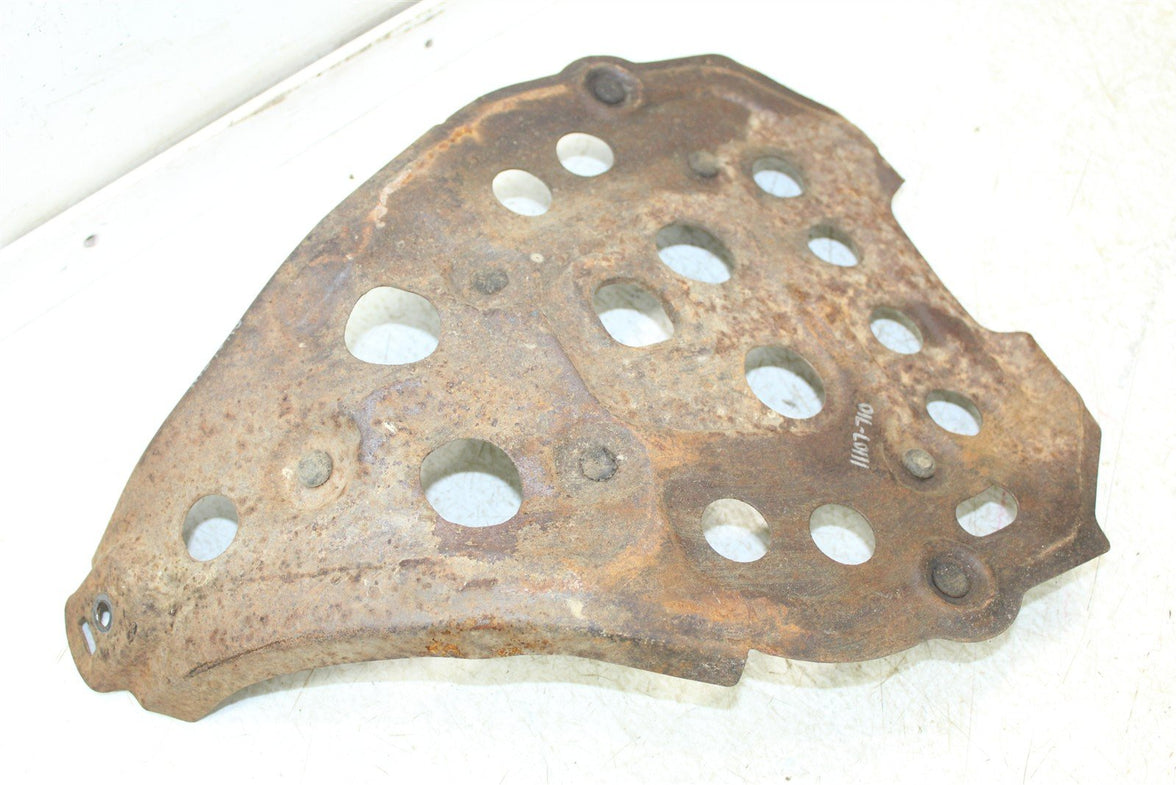 1985 Honda ATC 250 ES Big Red Skid Plate Engine Guard 11107