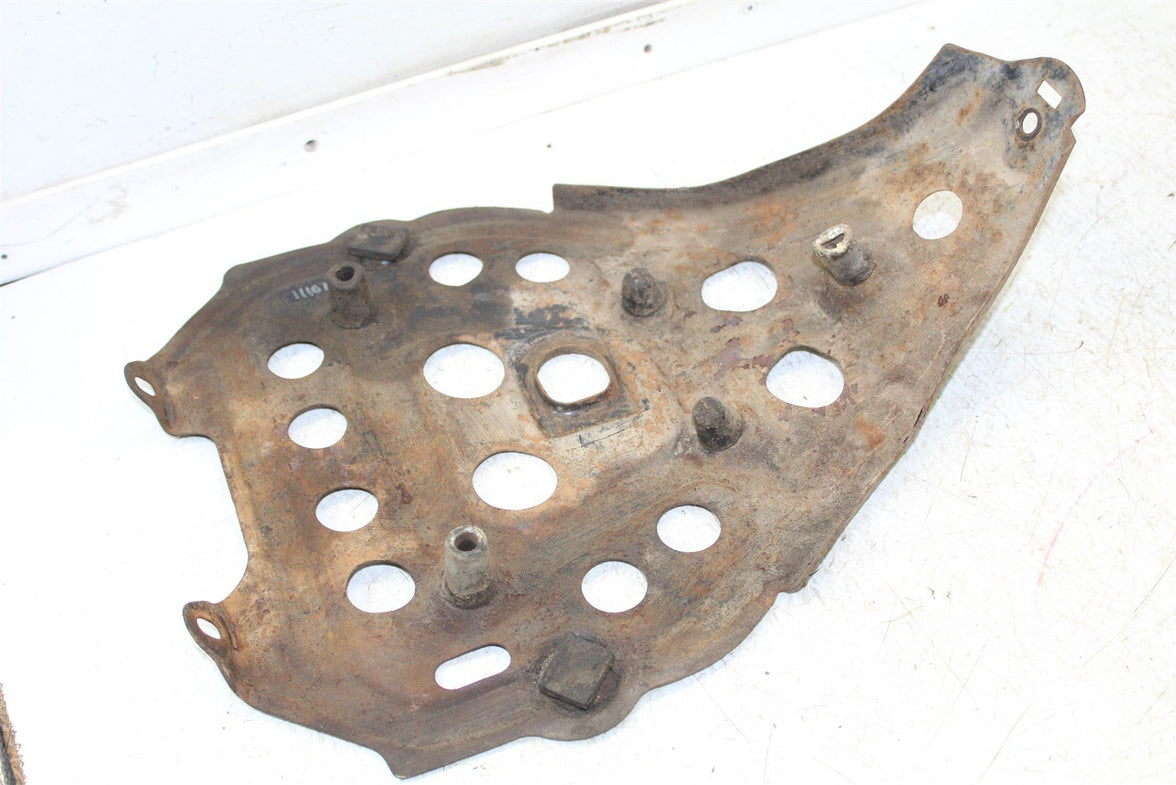 1985 Honda ATC 250 ES Big Red Skid Plate Engine Guard 11107