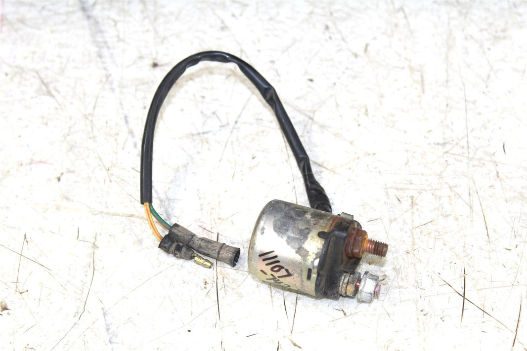 1985 Honda ATC 250 ES Big Red Starter Relay Solenoid 11107
