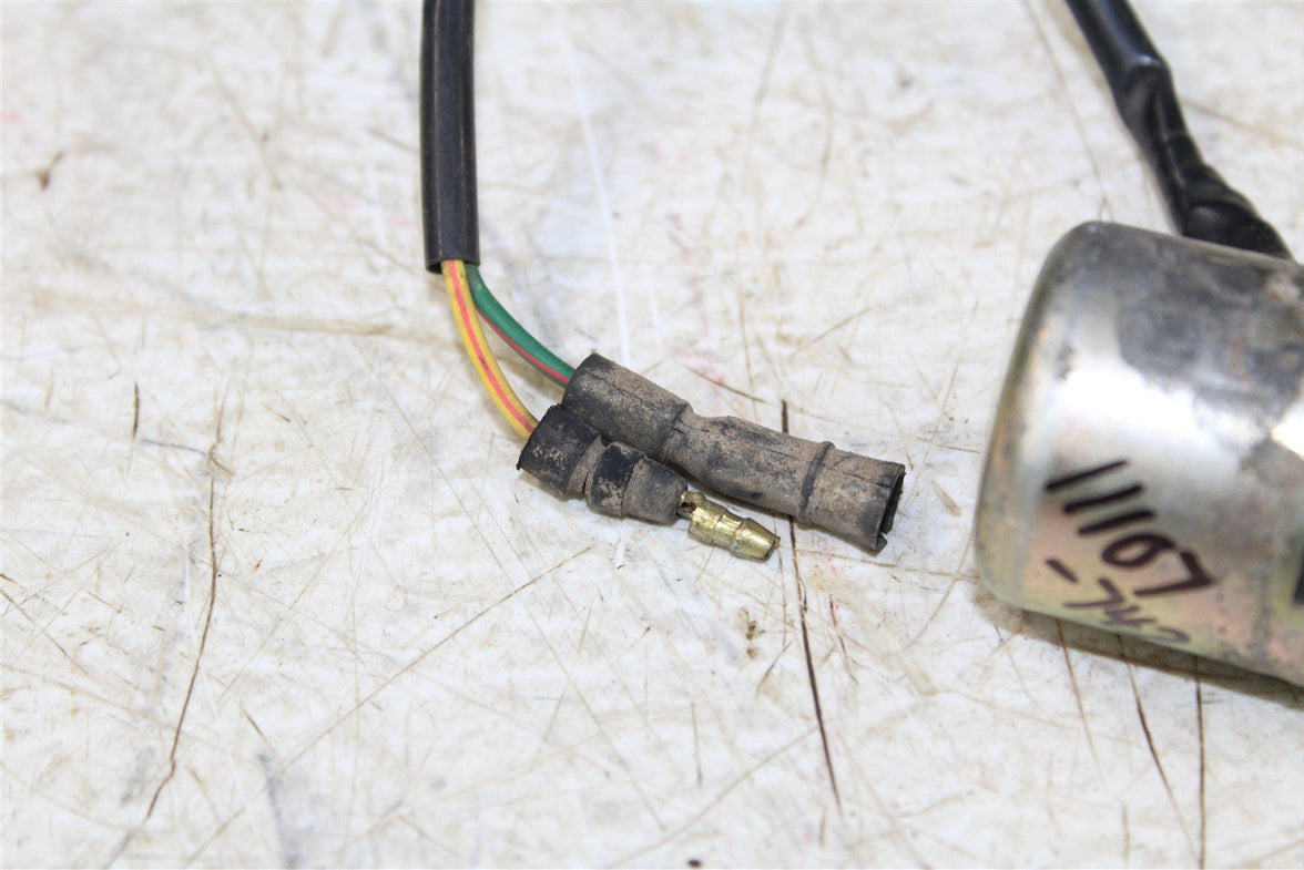 1985 Honda ATC 250 ES Big Red Starter Relay Solenoid 11107