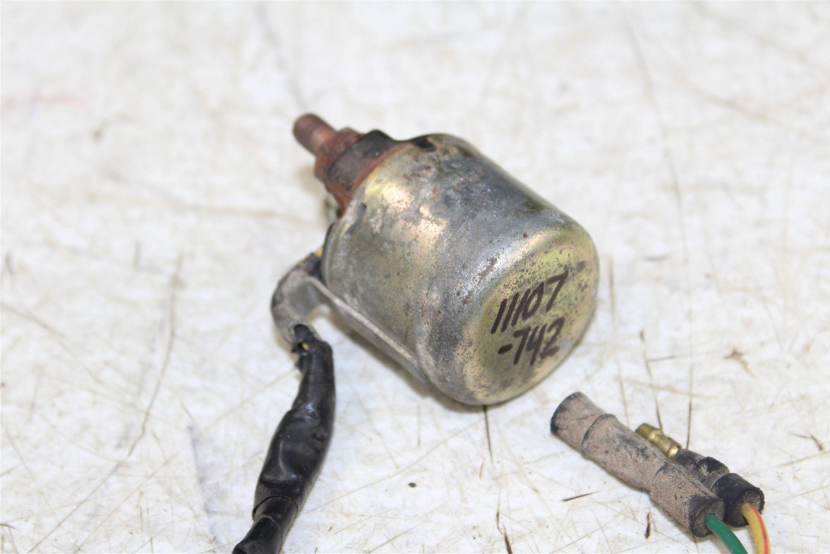 1985 Honda ATC 250 ES Big Red Starter Relay Solenoid 11107