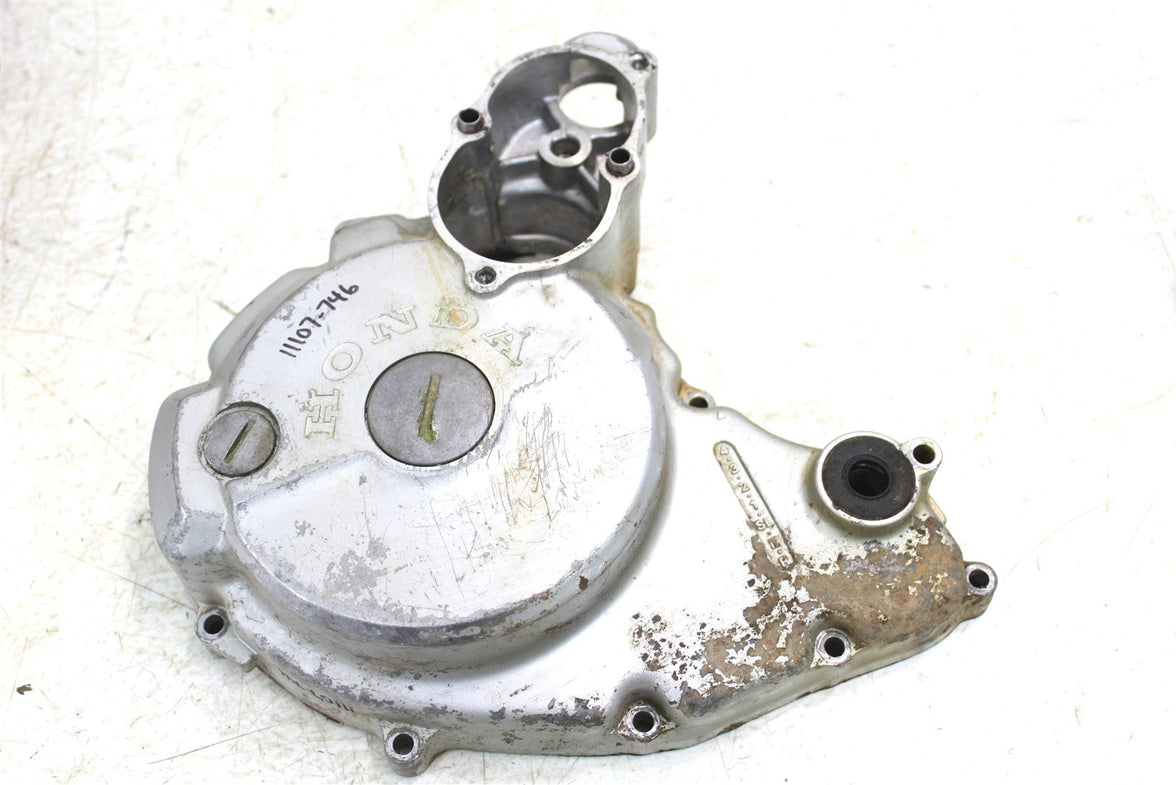 1985 Honda ATC 250 ES Big Red Stator Cover 11107