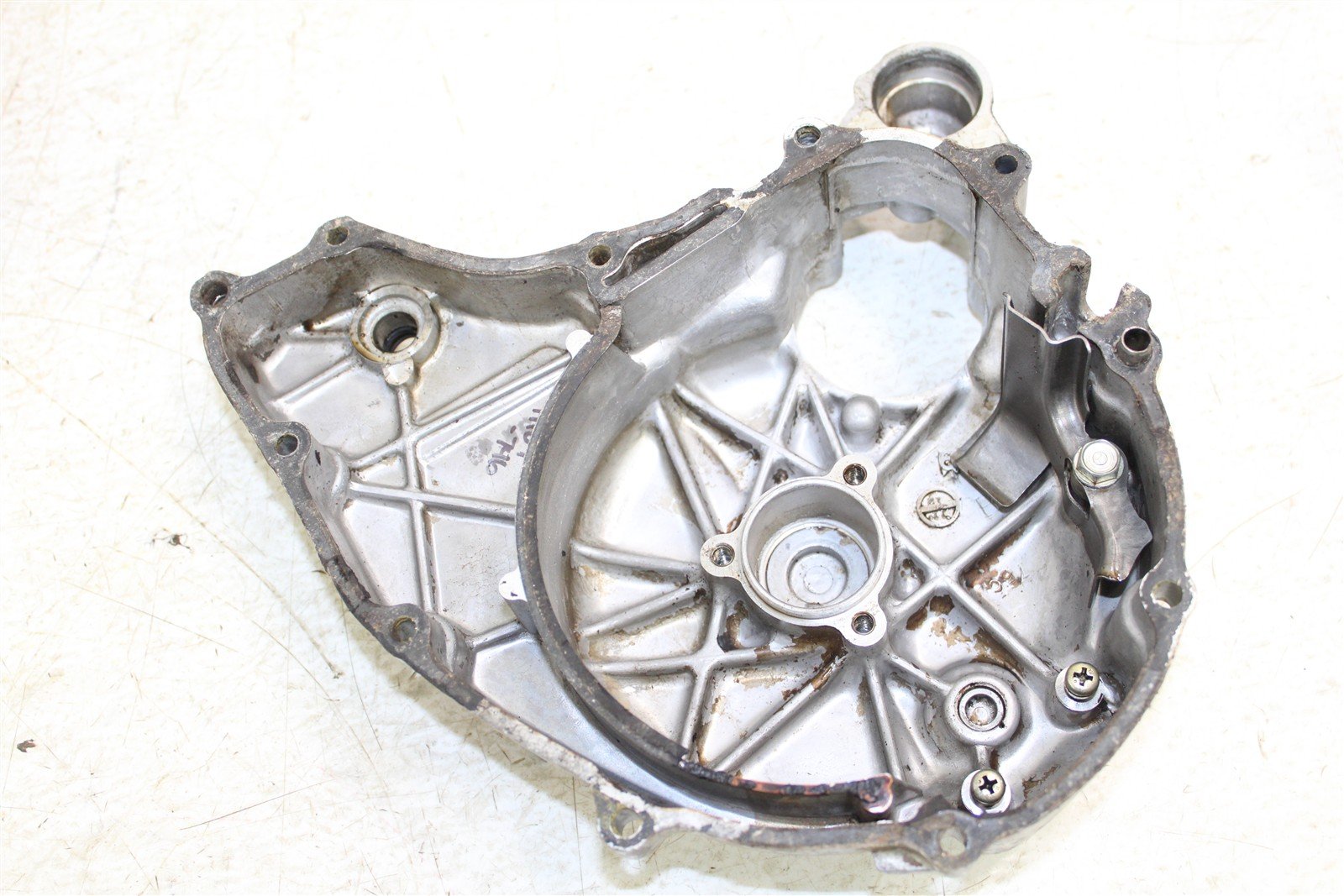 1985 Honda ATC 250 ES Big Red Stator Cover 11107