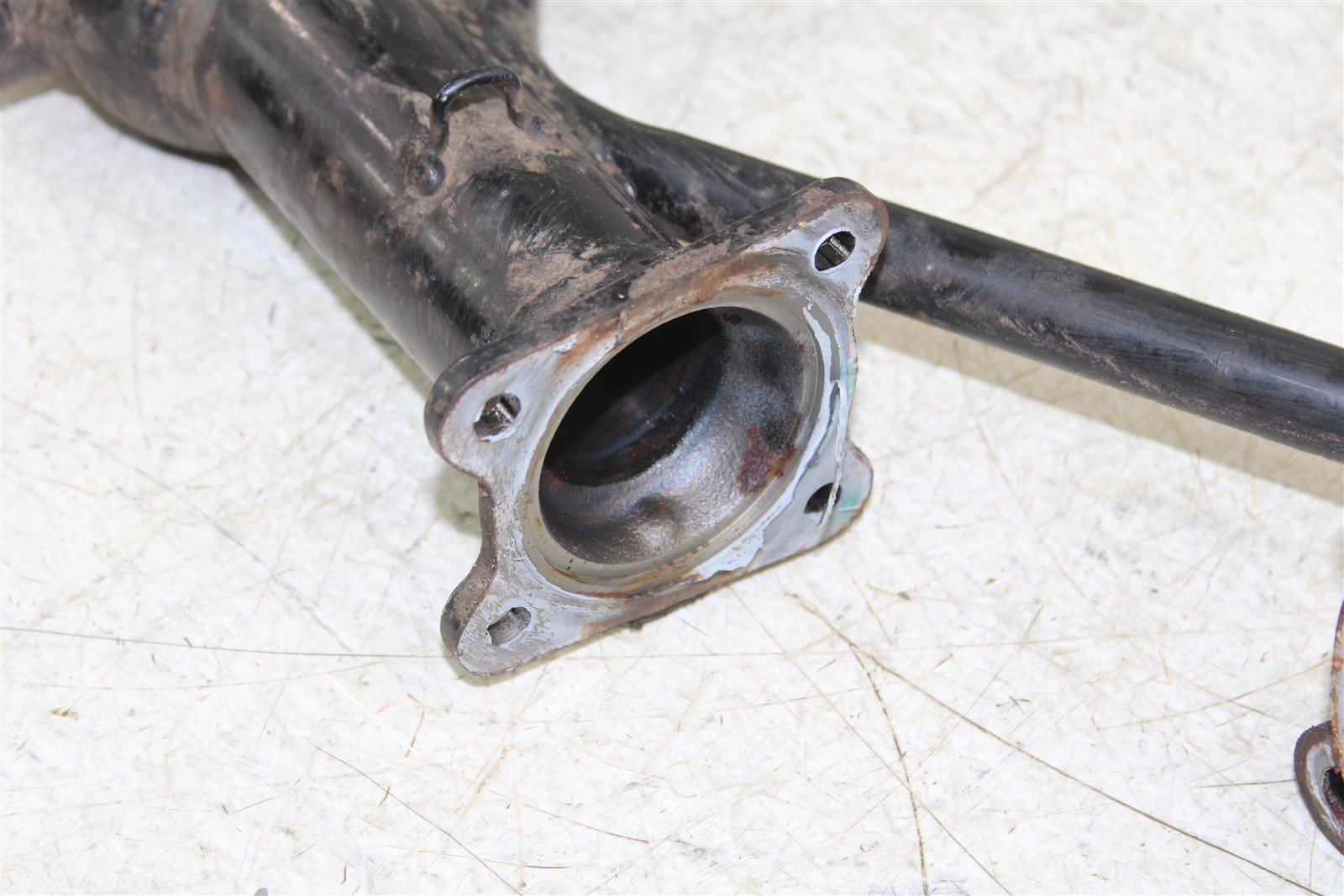 1985 Honda ATC 250 ES Big Red Swing Arm 11107