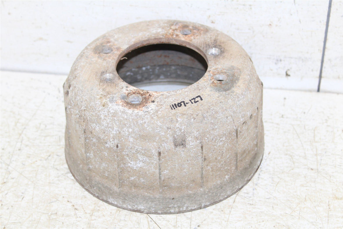 1985 Honda ATC 250 ES Big Red Rear Brake Drum 11107