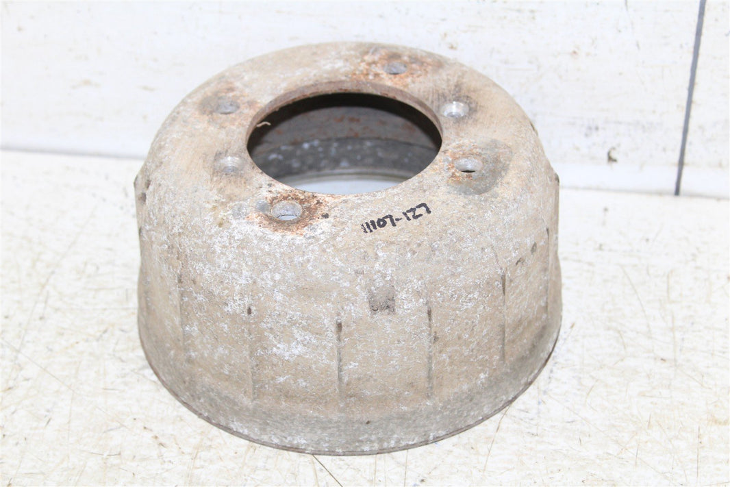 1985 Honda ATC 250 ES Big Red Rear Brake Drum 11107