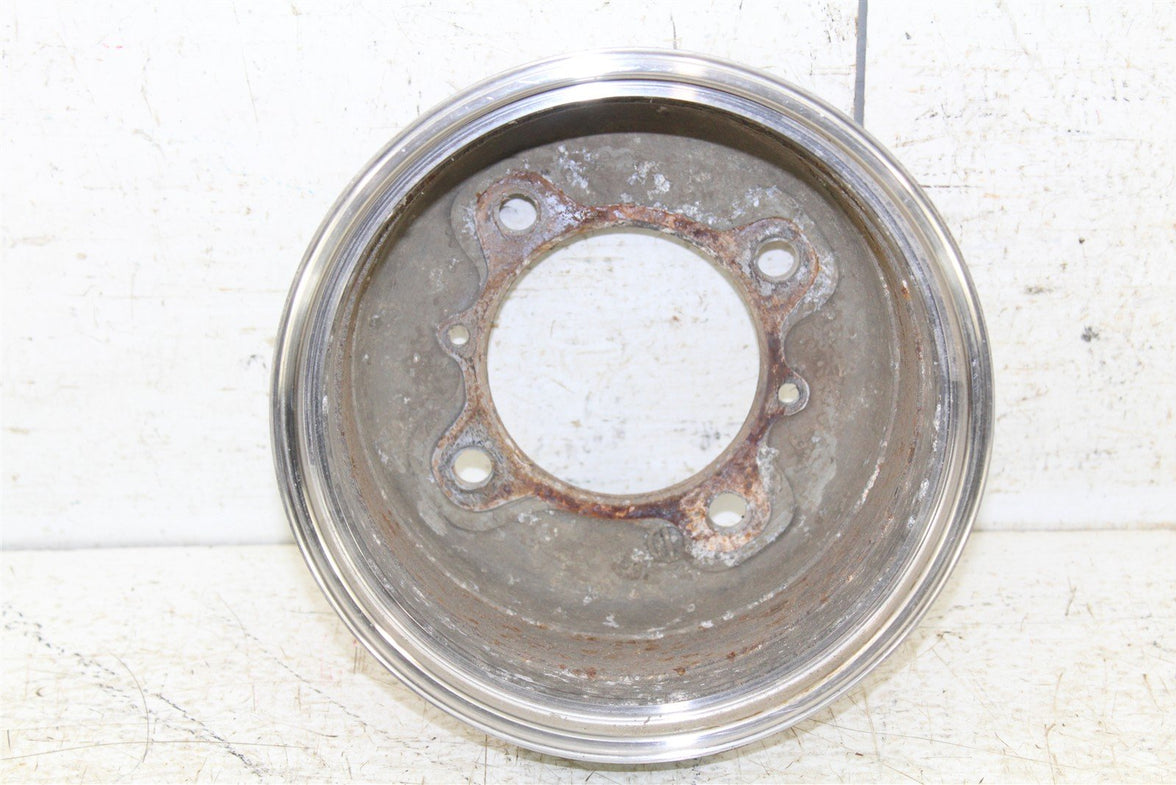 1985 Honda ATC 250 ES Big Red Rear Brake Drum 11107