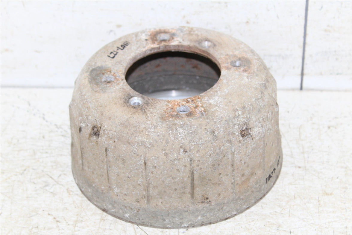 1985 Honda ATC 250 ES Big Red Rear Brake Drum 11107