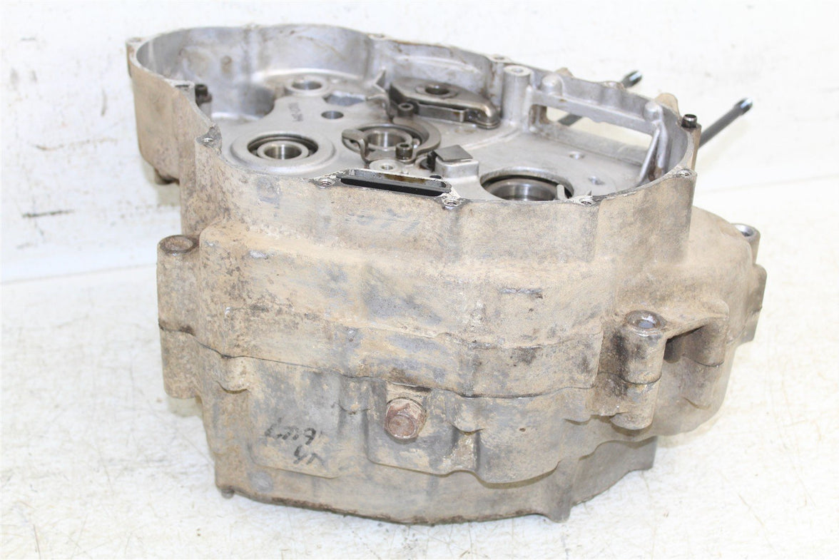 1985 Honda ATC 250 ES Big Red Engine Cases Crankcase Left Right 11107