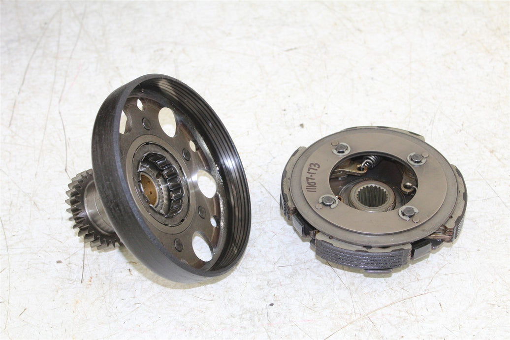 1985 Honda ATC 250 ES Big Red Centrifugal Clutch 11107