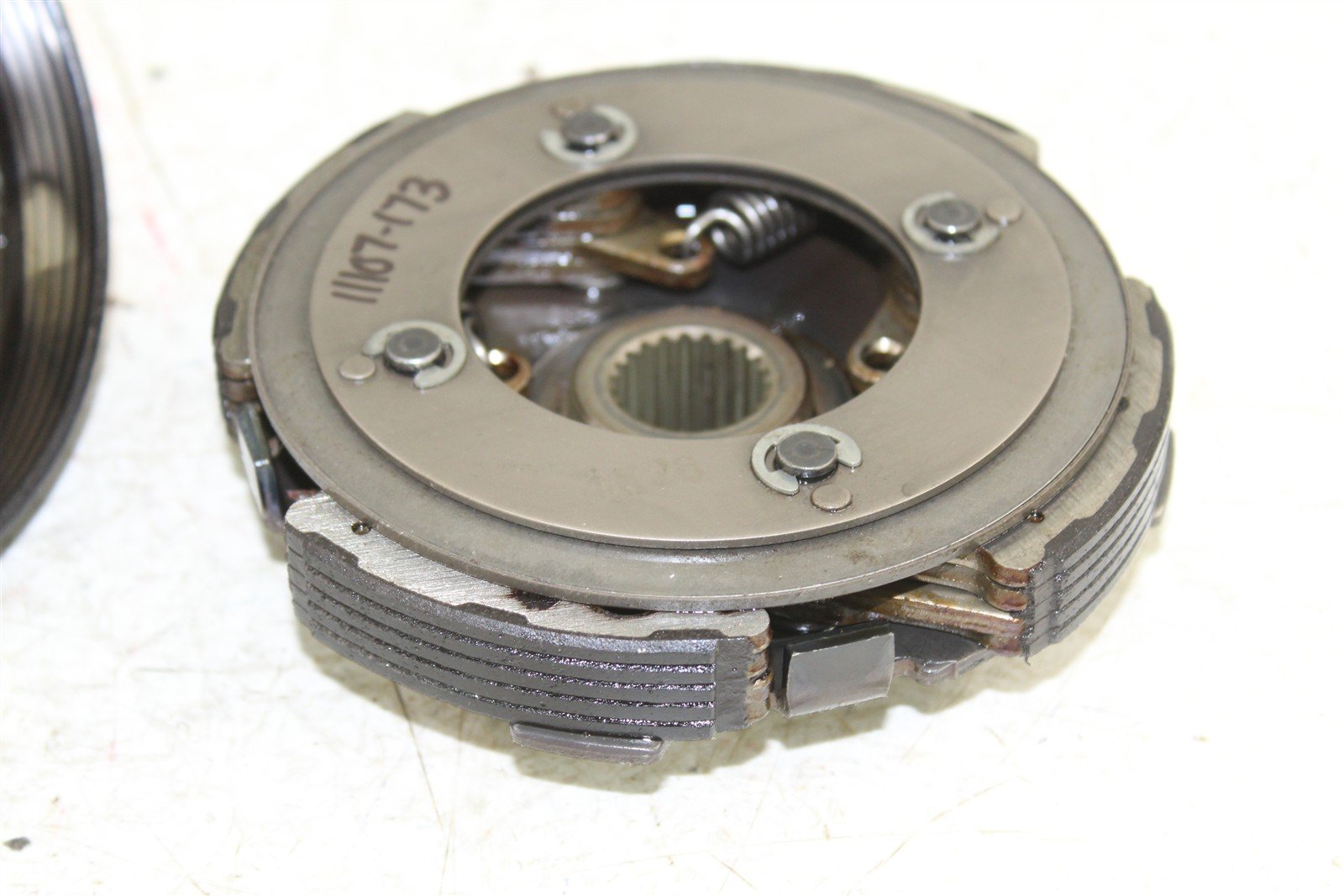 1985 Honda ATC 250 ES Big Red Centrifugal Clutch 11107