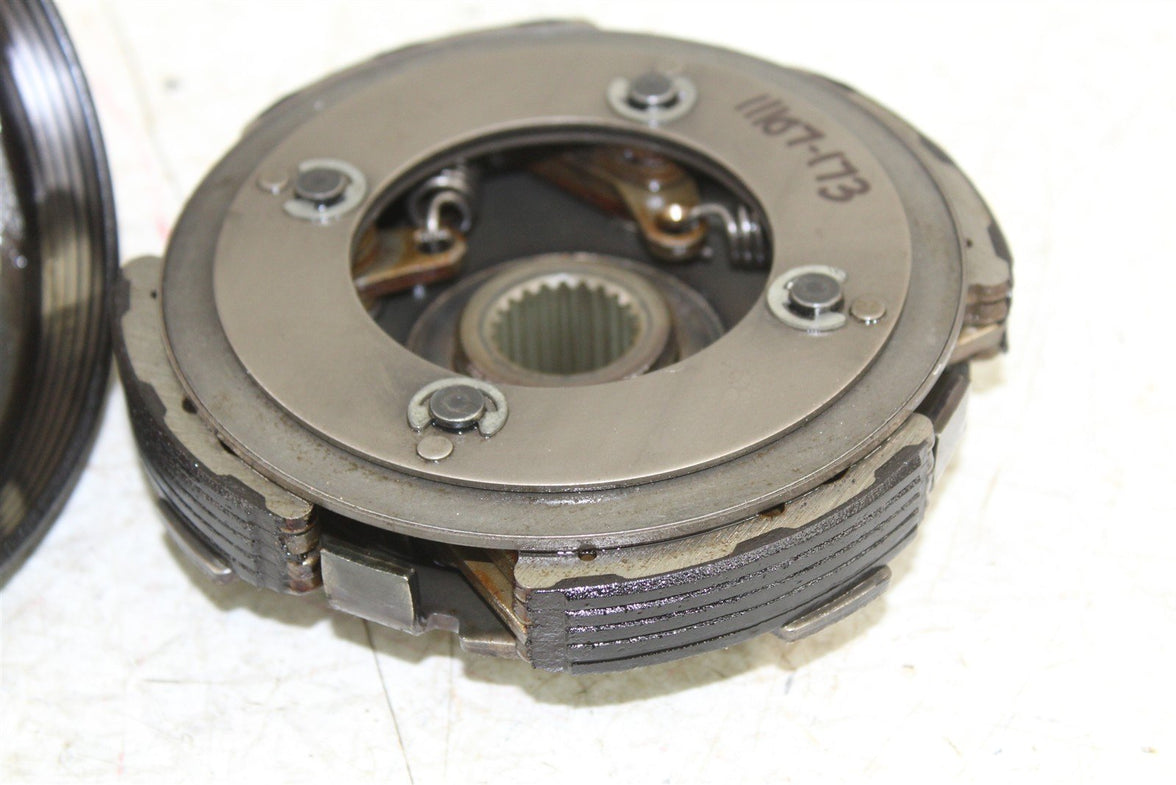 1985 Honda ATC 250 ES Big Red Centrifugal Clutch 11107